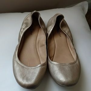 Gold LuckyBrand flata